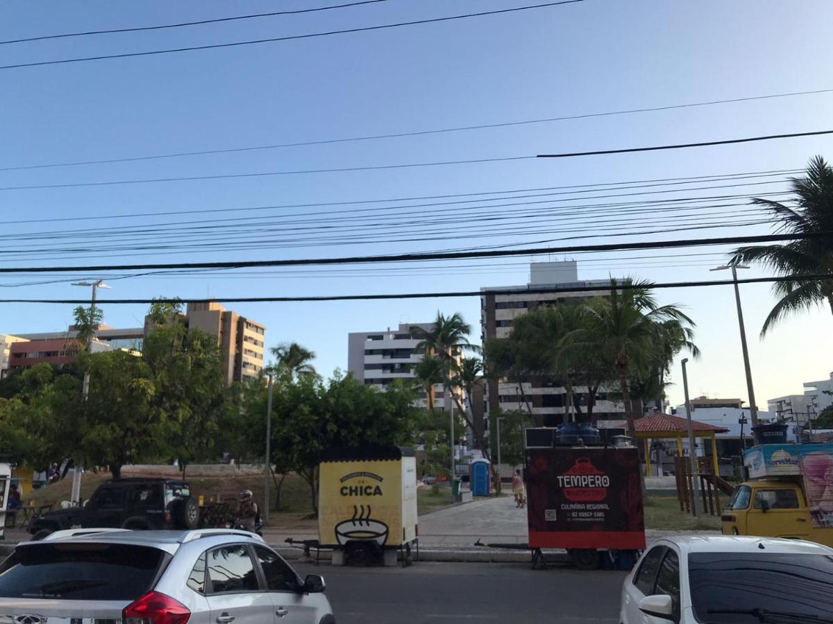 Alto Padrao- No Coracao Da Ponta Verde Maceió Eksteriør bilde